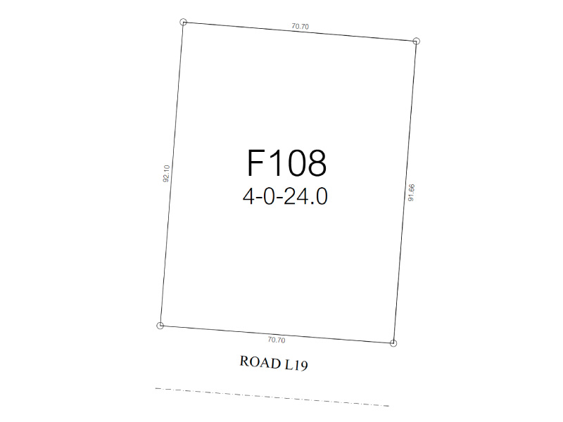 F108 - TFD INDUSTRIAL ESTATE 2